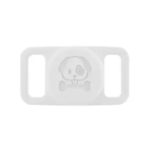 TPU AirTag Dog Collar Holder